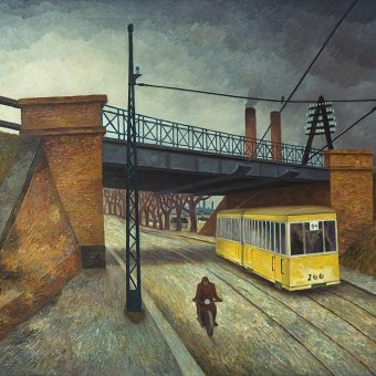 Dust And Decadence In Weimar Berlin: Gustav Wunderwald’s Paintings Of Another City