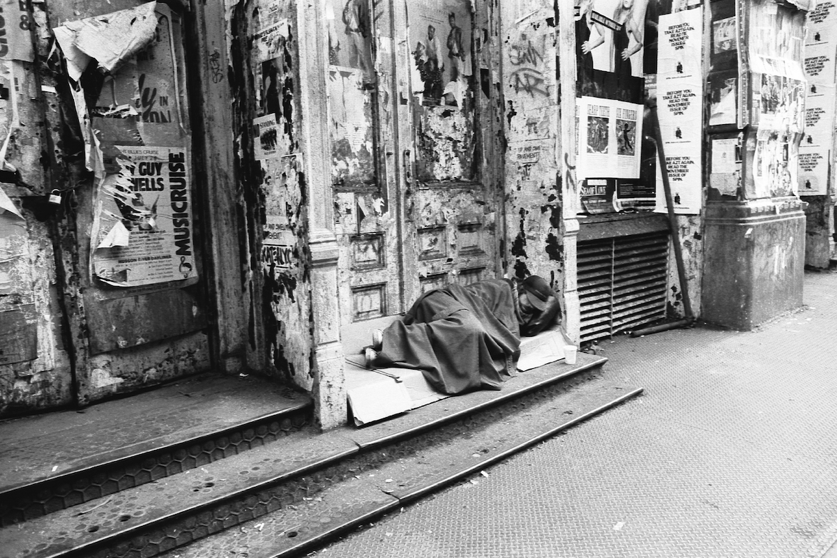 1980s NYC