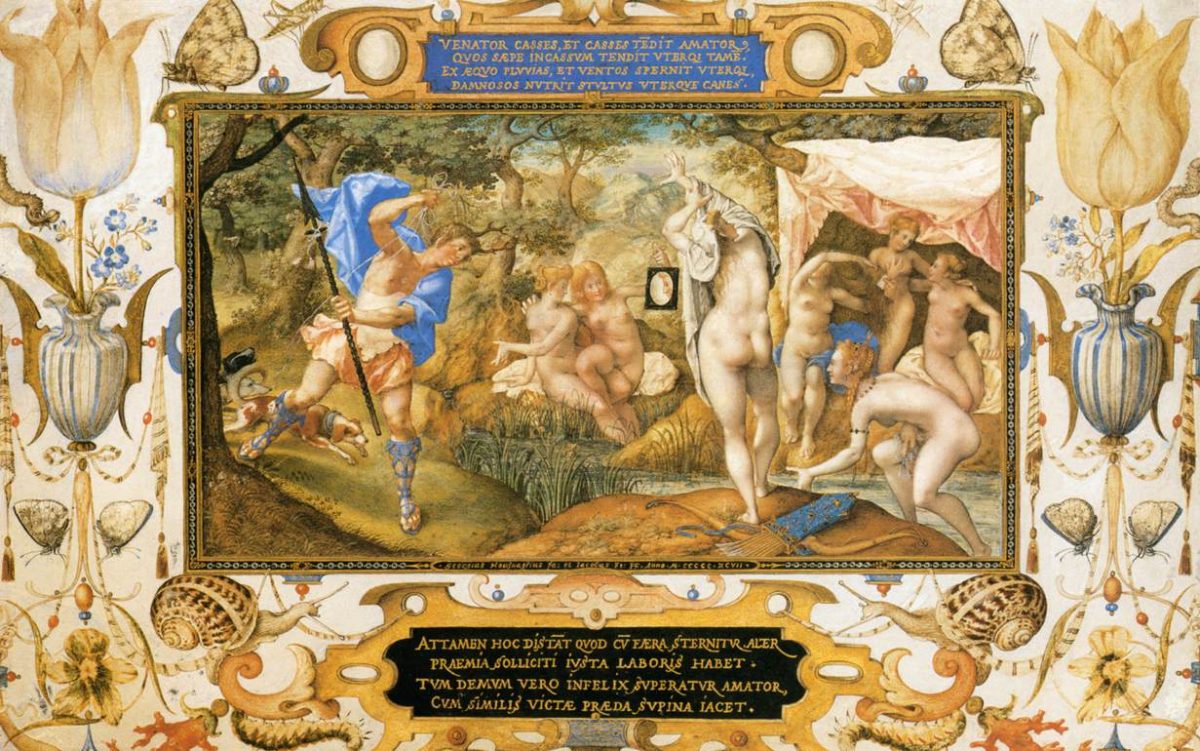 Joris Hoefnagel - Diana and Actaeon - WGA11452.jpgCreated: 1597