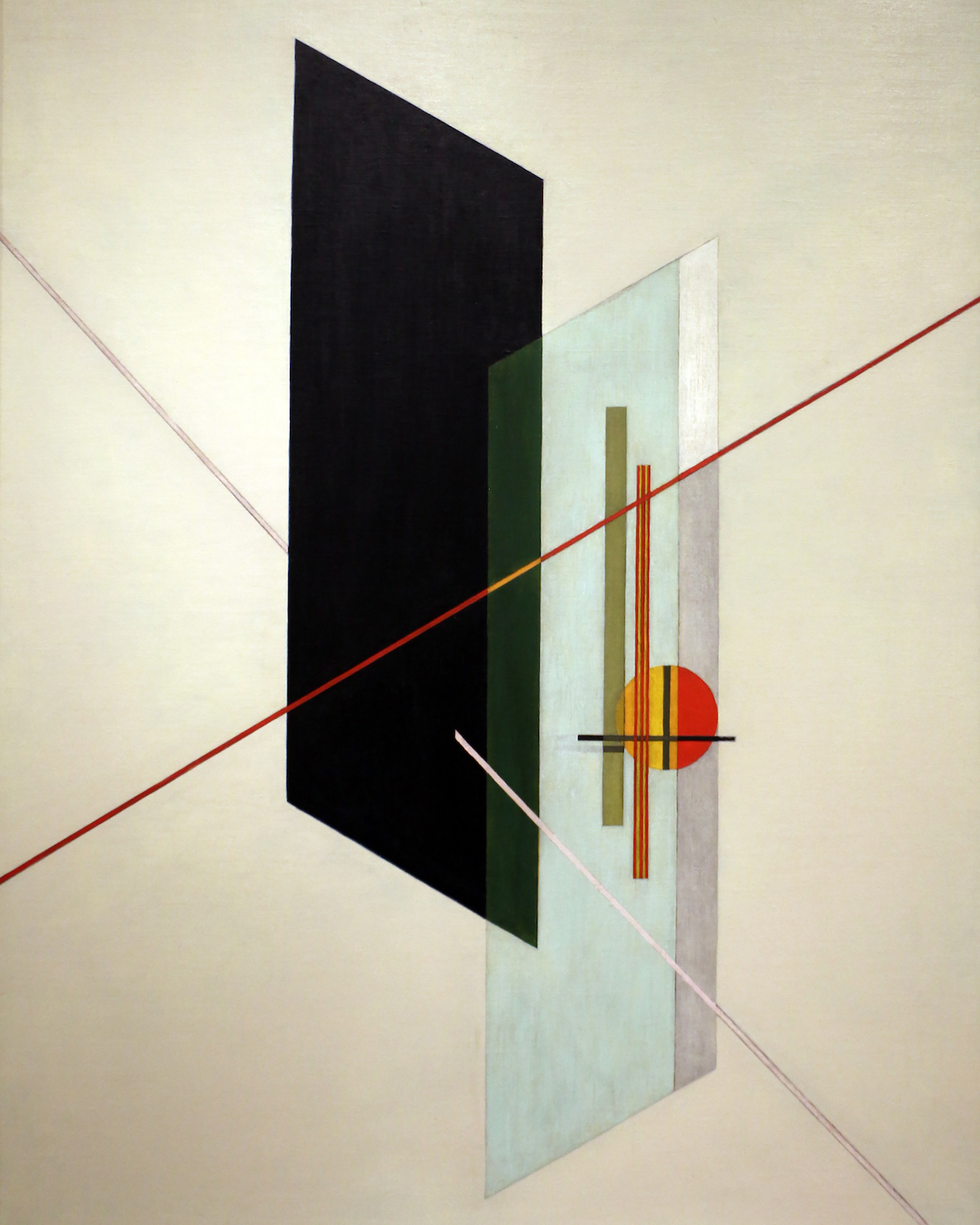 László Moholy-Nagy, A IX, 1923