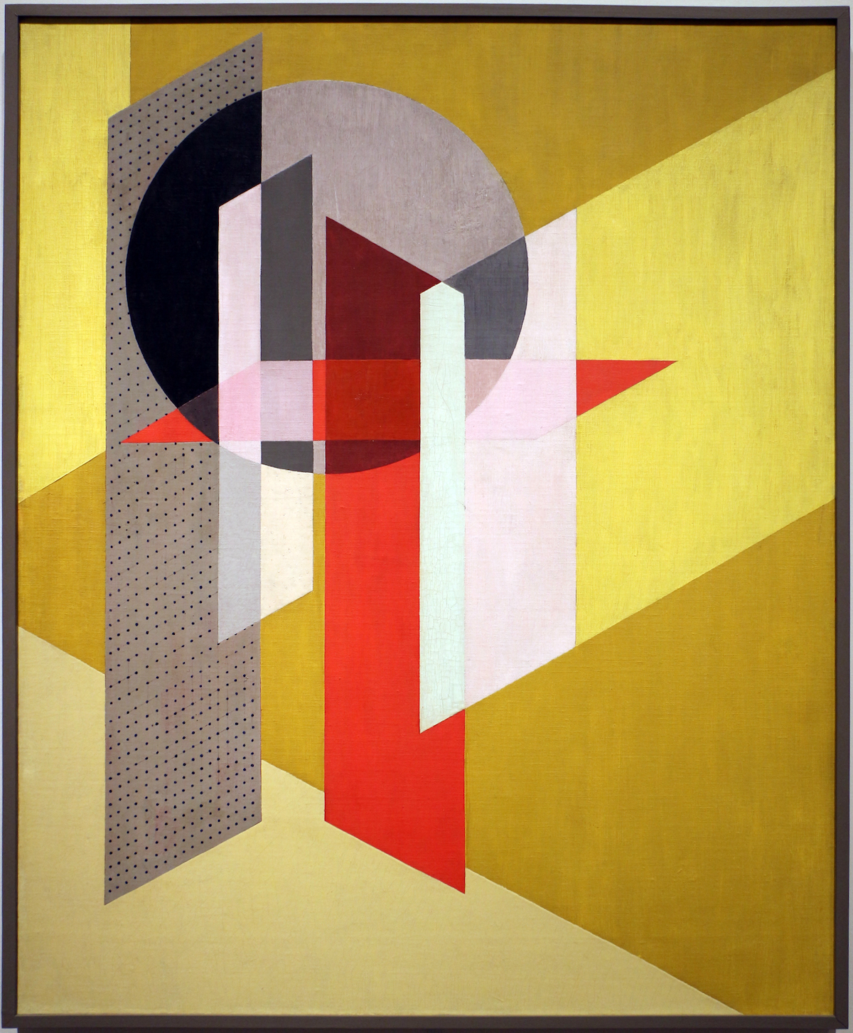 László Moholy-Nagy, Z VII, 1926 