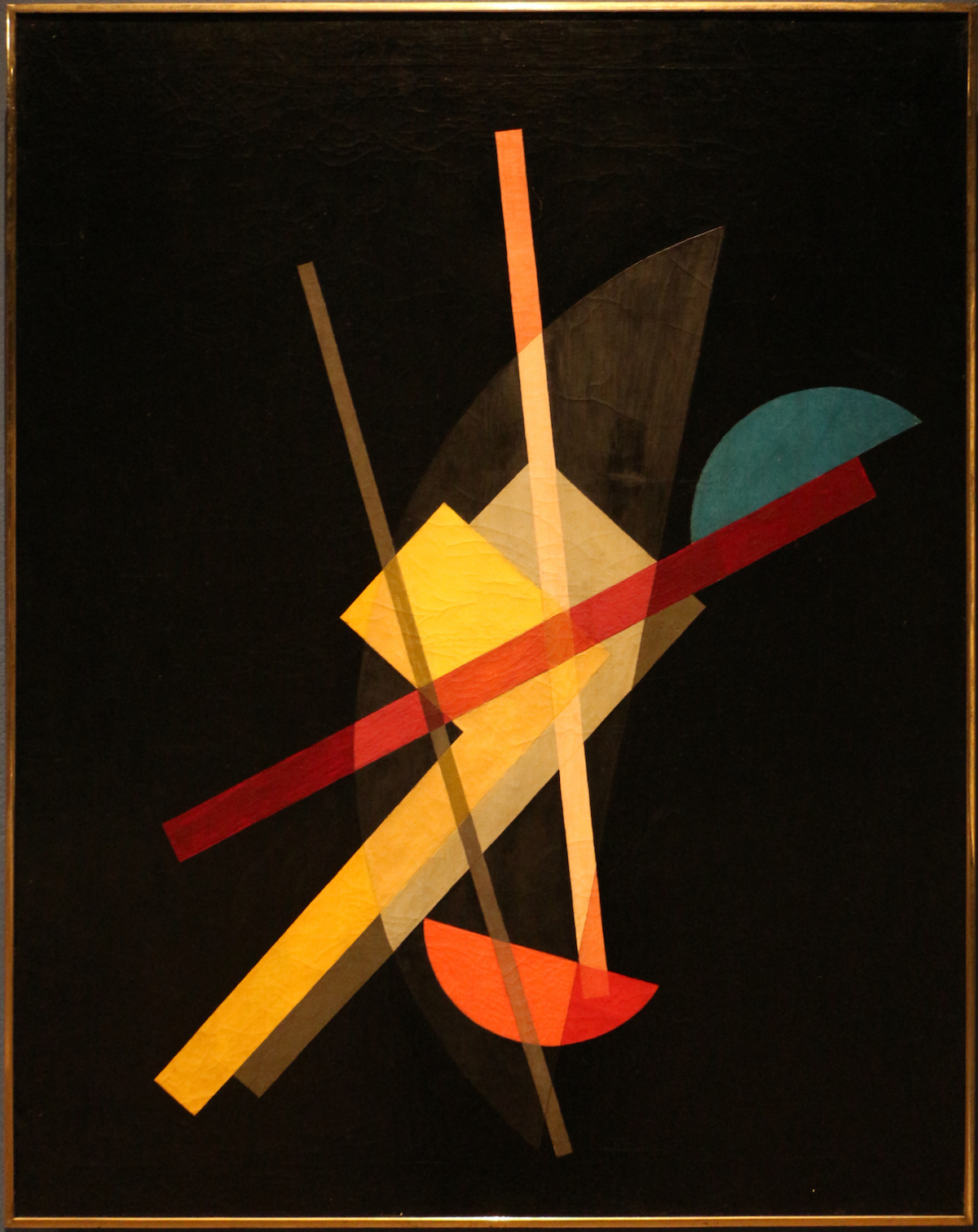 László moholy-nagy, D IV. 1922