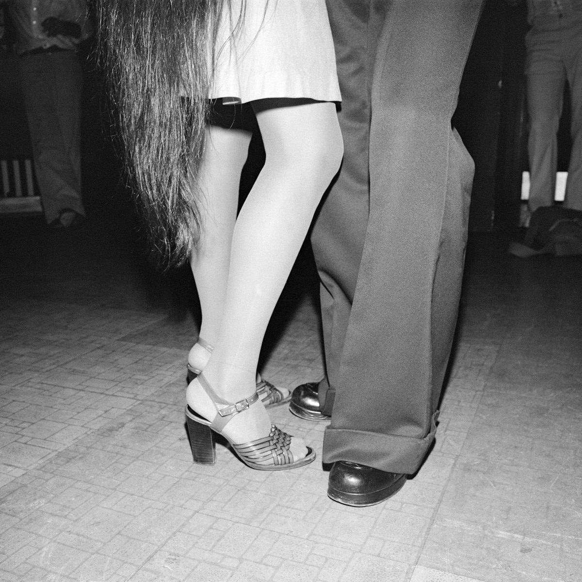 “Long Hair & Bell Bottoms Dance at Going My Way” (1978). Madison, Wisconsin