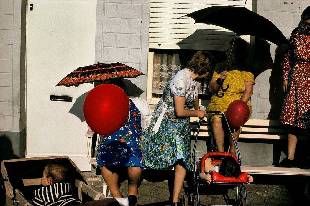 Province of Brabant, Flanders region, Belgium 1988© 2015 Harry Gruyaert : Magnum Photos