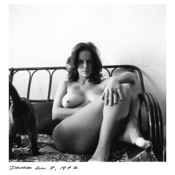 Daily Self-Portraits 1972–1973: Laying It Bare On The Lower East Side