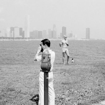 American Photographs: A Journey Down The Blue Highways, 1970s