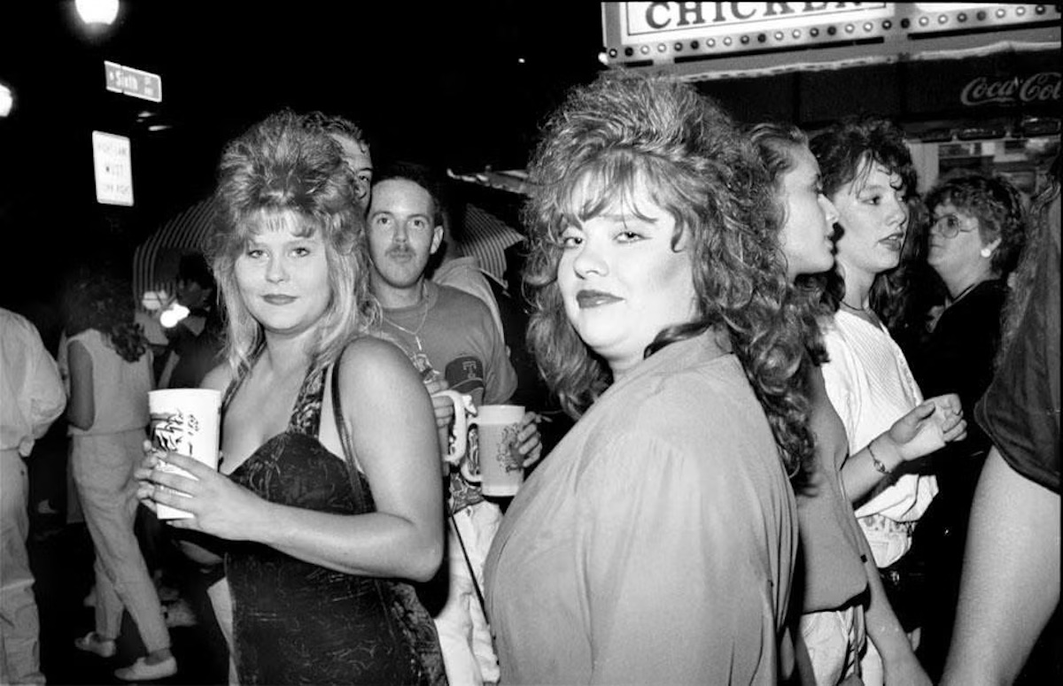 Kentucky Derby Festival  1980s