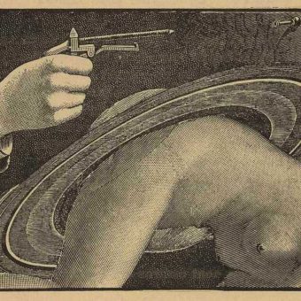 Les Malheurs des immortels, 1922: Max Ernst and Paul Éluard’s Surreal Collaboration