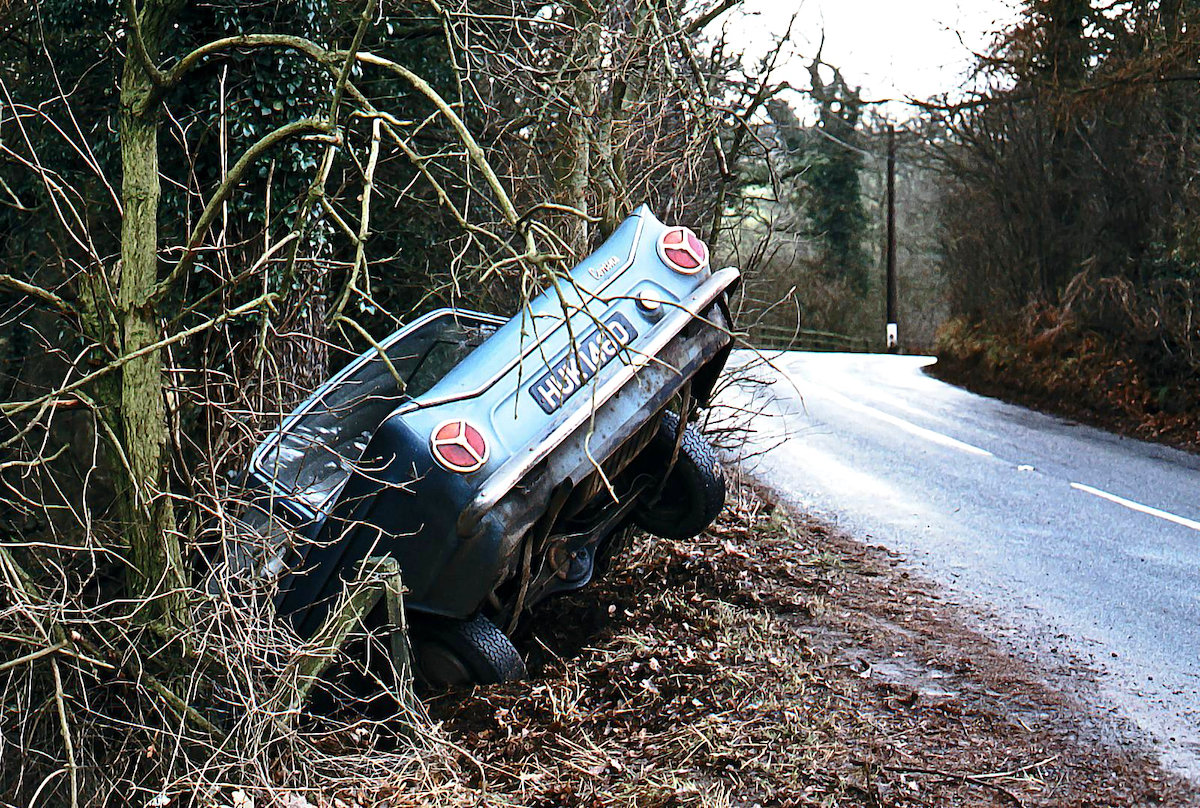 Ford Cortina Mk.1 on 5th February 1978