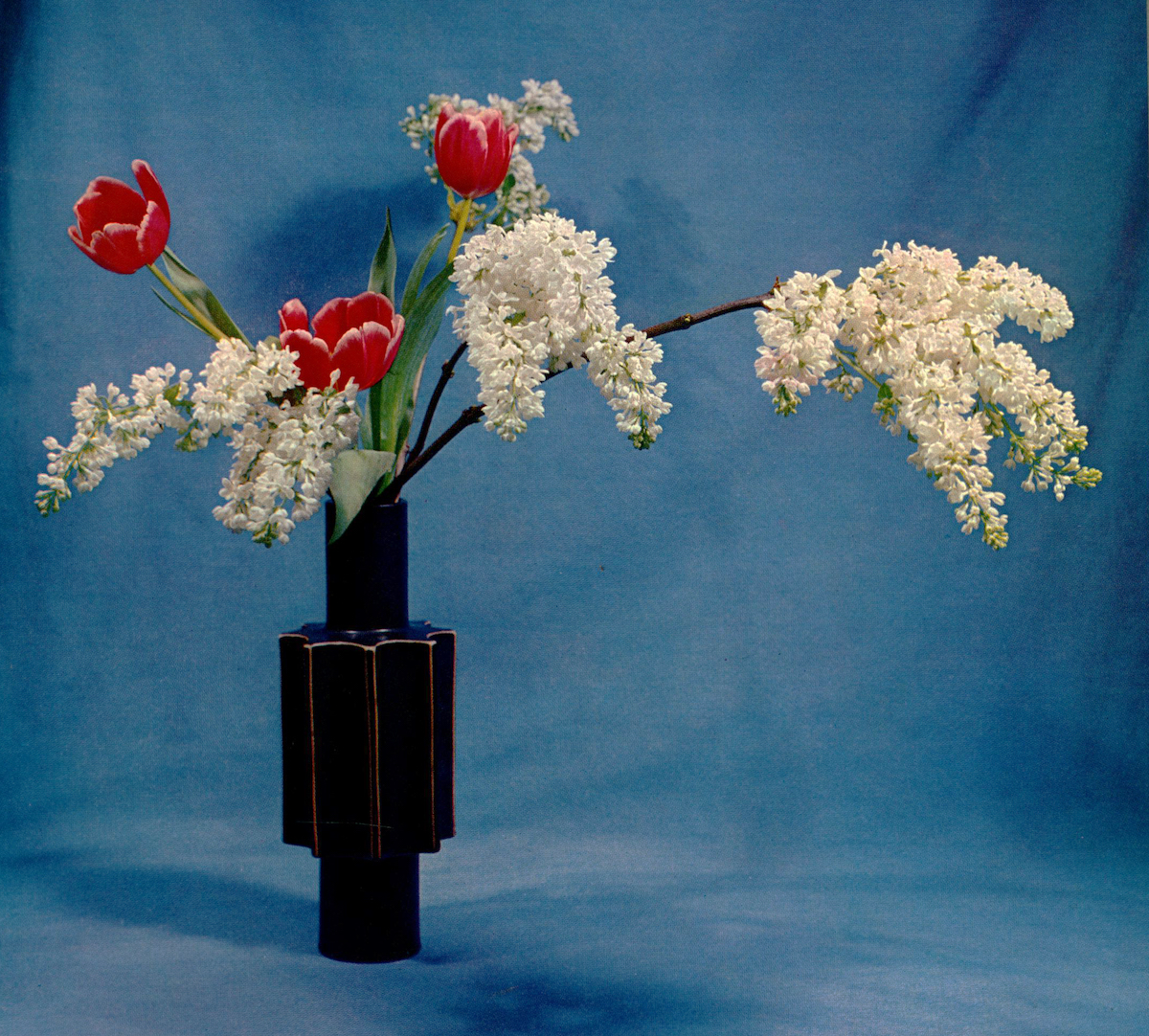 Ikebana flowers