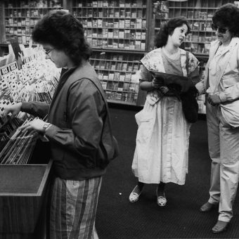 A Tour of The Westwood Mall, Michigan, 1972 – 1984