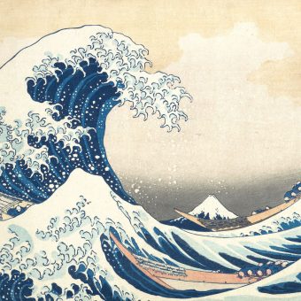 Katsushika Hokusai: Thirty-Six Views of Mount Fuji