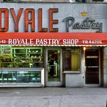 Disappearing NYC: 1980s Store Fronts on New York’s Upper West Side