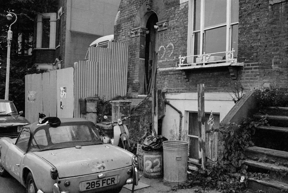 22 St Agnes Place, Kennington, 1981