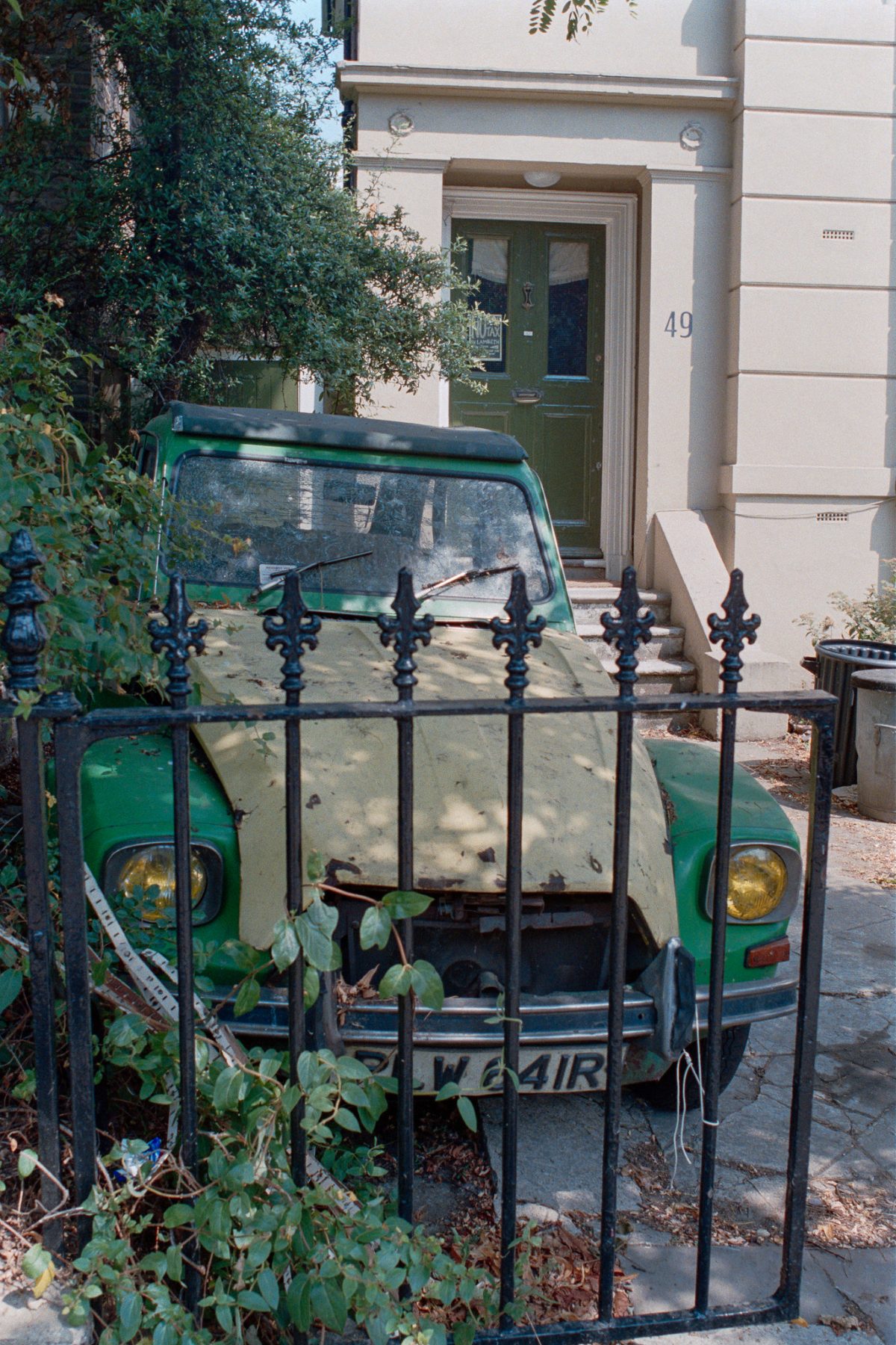 Stockwell, Lambeth -1989