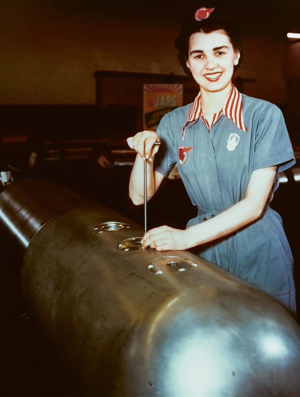 Denim 1940s USA