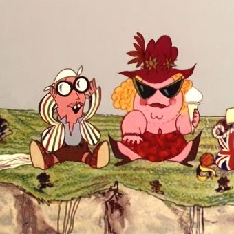 Joe And Petunia: Stars of British Pubic Information Films (1968-1973)