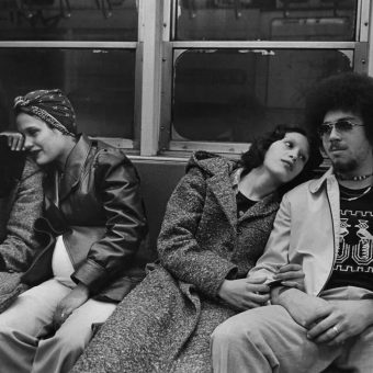 Magnifying The Moment: Joni Sternbach’s Pictures of NYC Subway Passengers 1976–1981