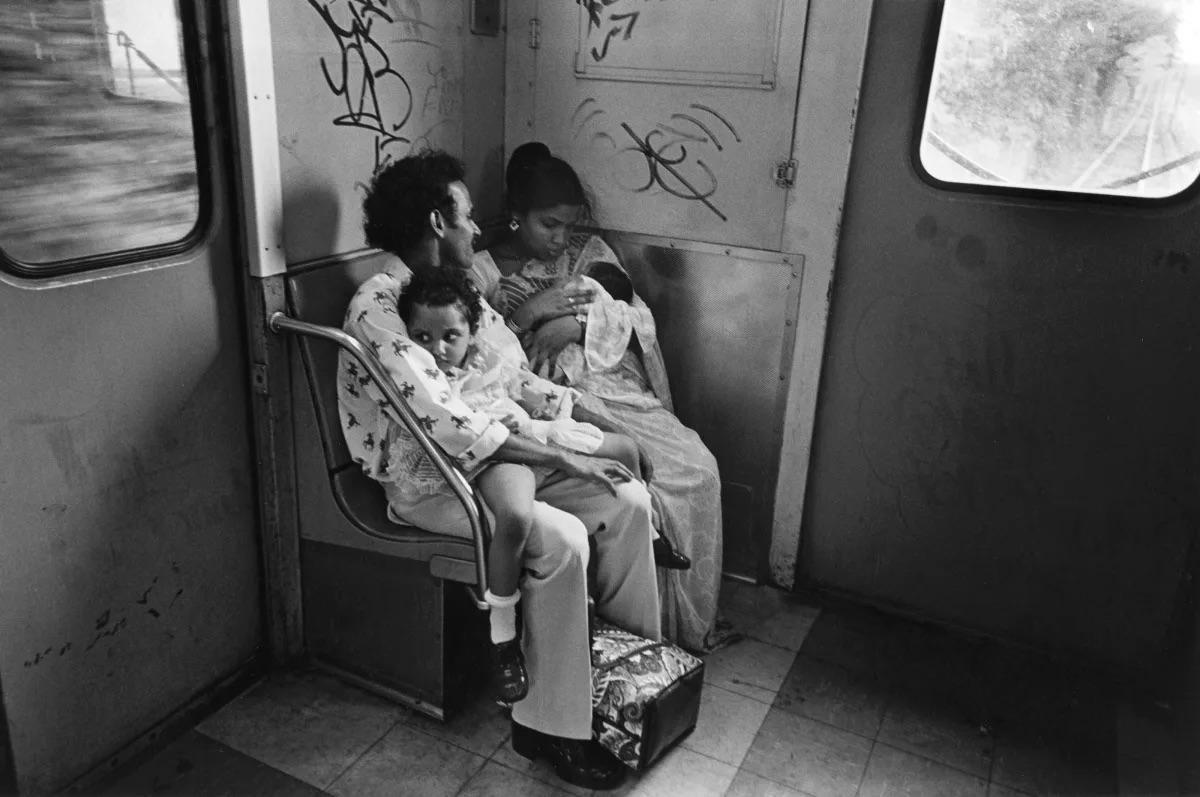 Subway Passengers