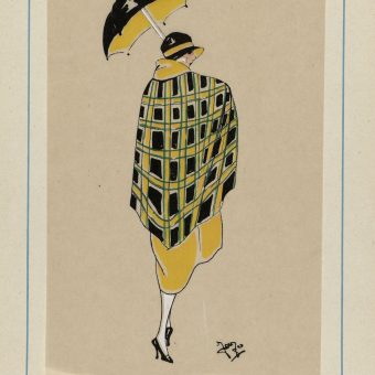 Très Parisien: The Height Of French Chic 1920-1936