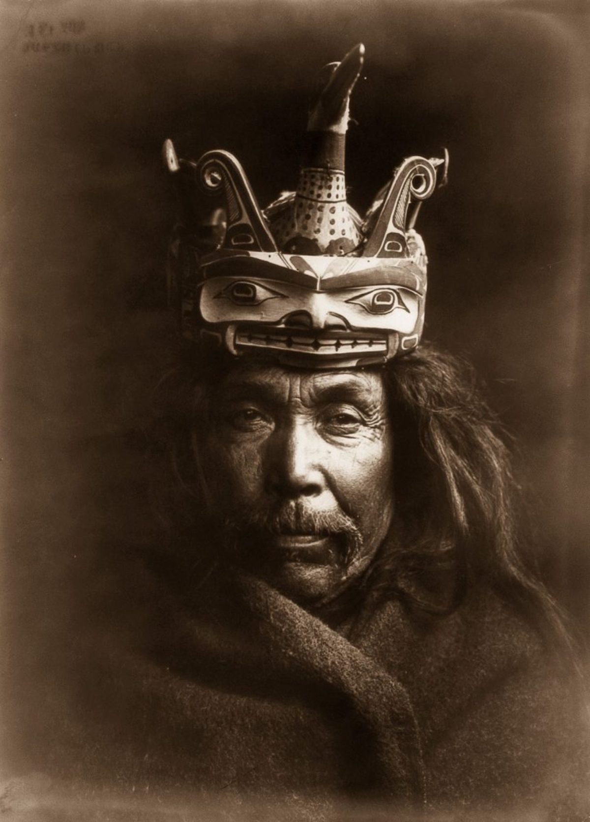 Edward Curtis gods Native Americans