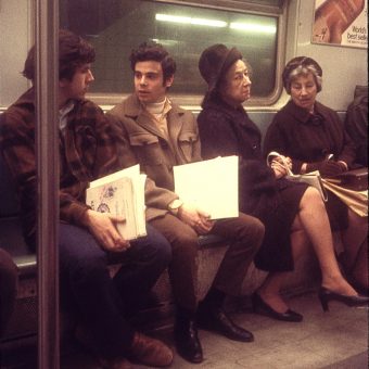 New York City In The 1960s – A Photographer’s Love story