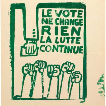 Visualising The Revolution: A Gallery of Posters from the Paris Uprising of May 1968