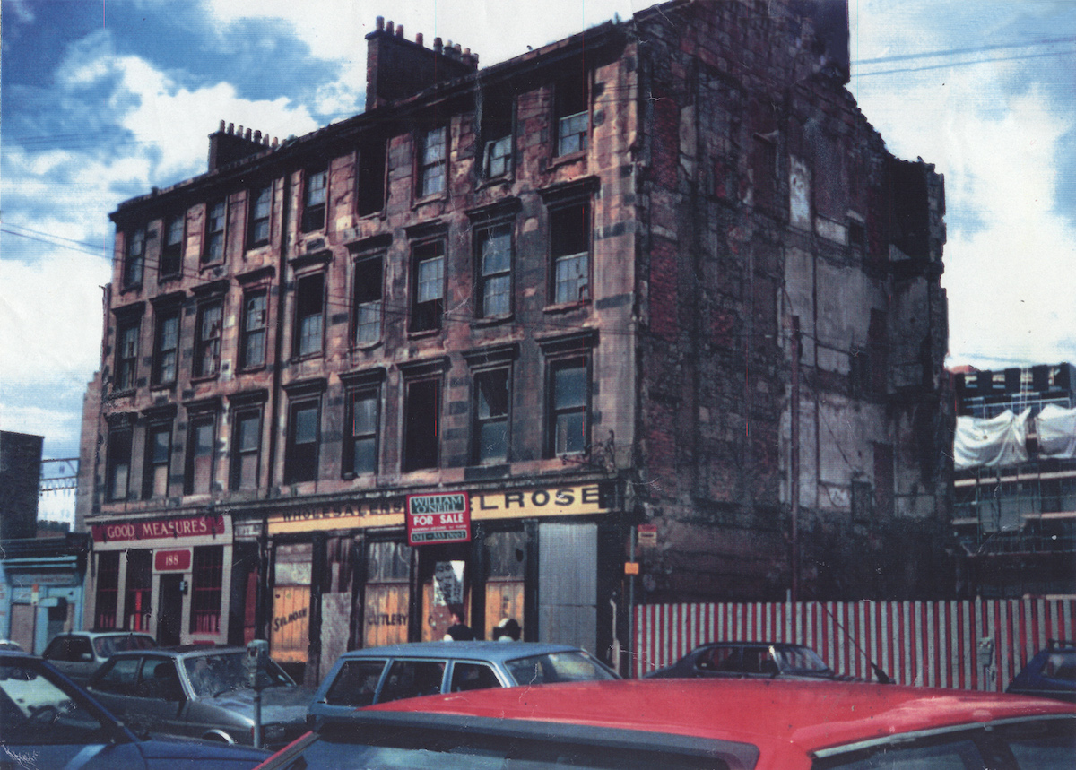 Glasgow 1980s