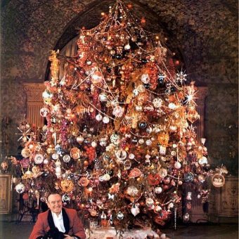 Harold Lloyd’s Amazing Christmas Tree