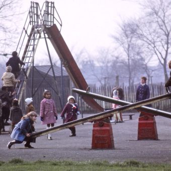 Leeds Kids the 1970s