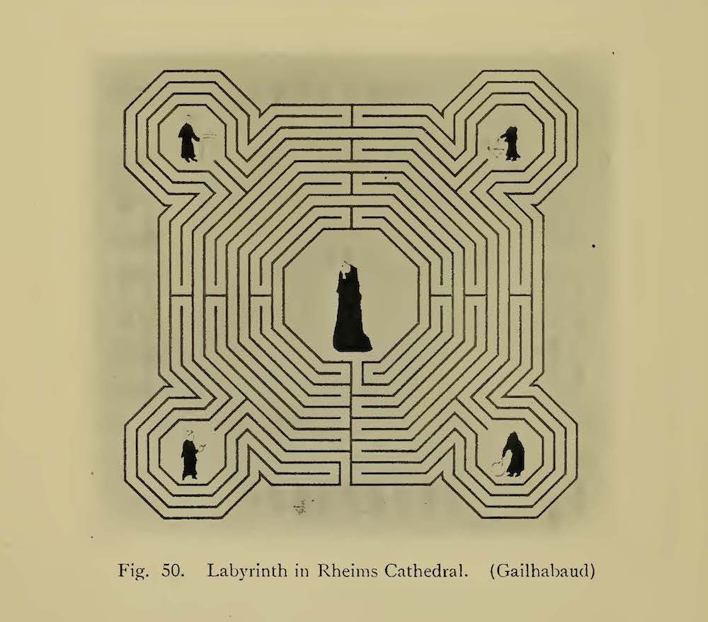 Mazes and Labyrinths