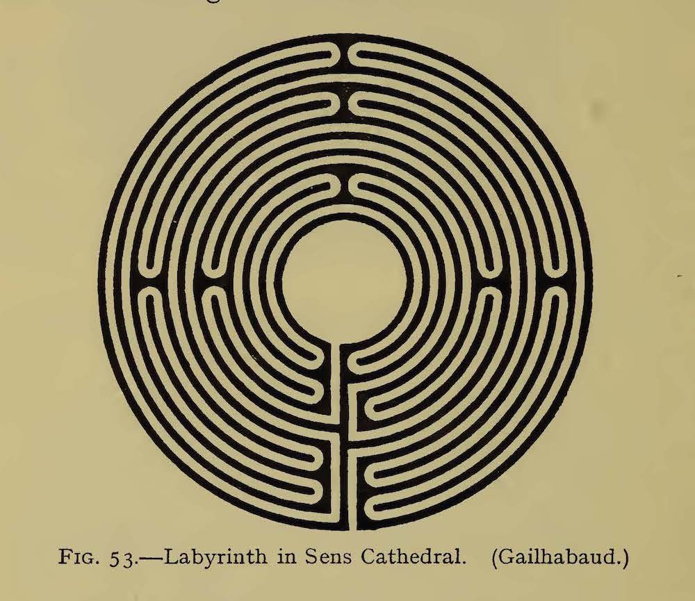 Mazes and Labyrinths