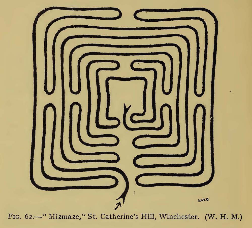 Mazes and Labyrinths