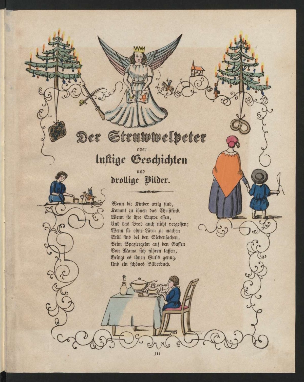 Der Struwwelpeter