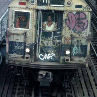 Street Shots of New York City in 1978