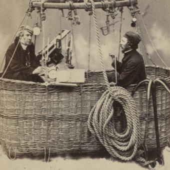 Travels in the Air, 1871