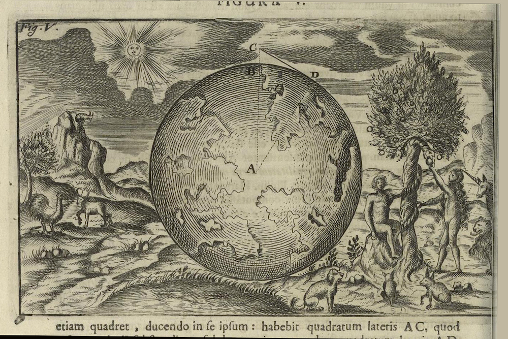 Johann Zahn’s Oculus Artificialis