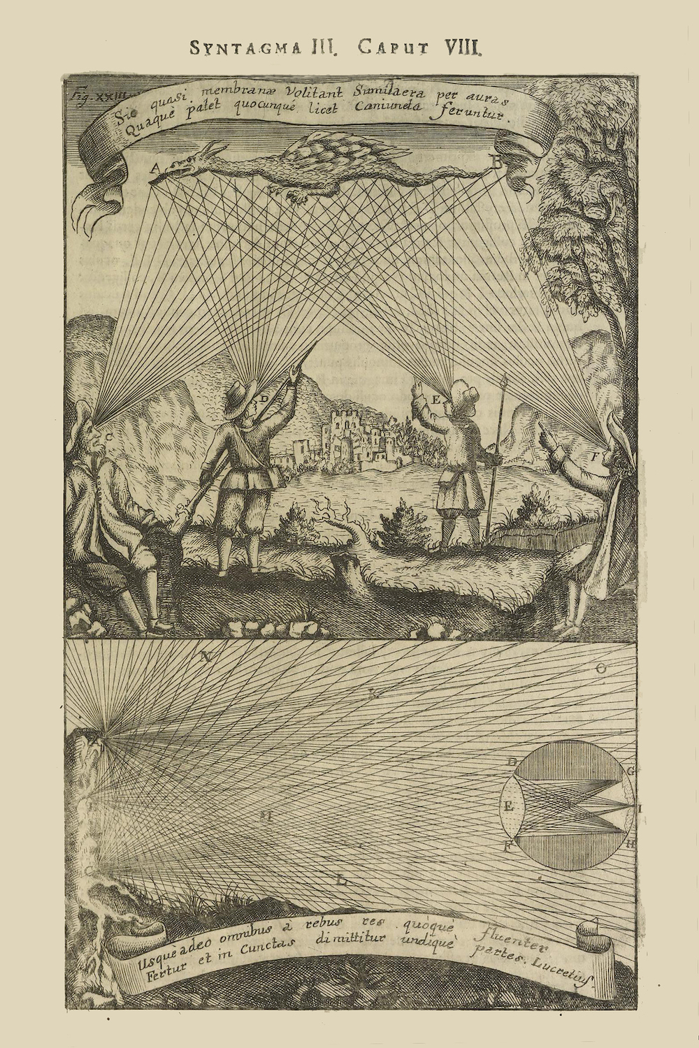 Johann Zahn’s Oculus Artificialis