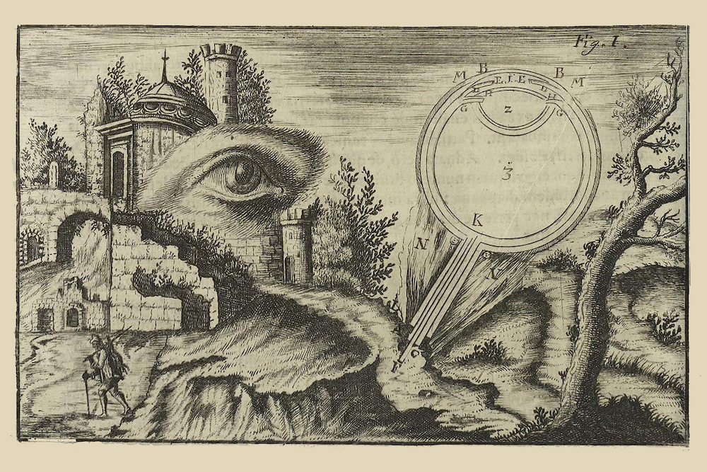 Johann Zahn’s Oculus Artificialis