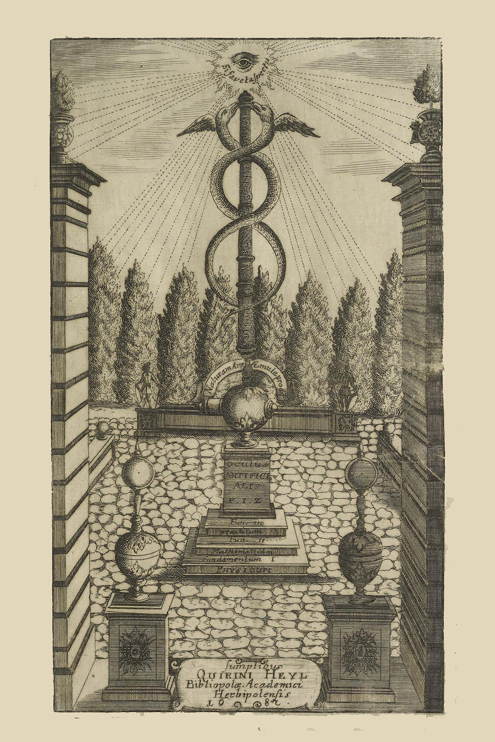 Johann Zahn’s Oculus Artificialis