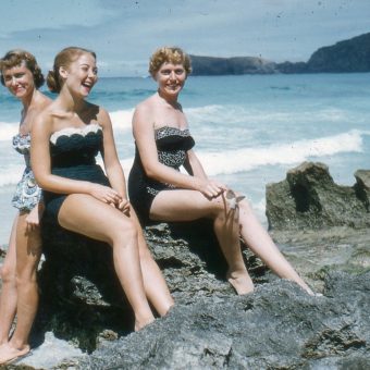 A Kodachrome Trip To Lord Howe Island in 1961