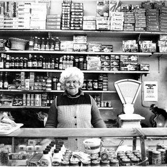 People of London’s Maida Vale the 1970s and early 1980s