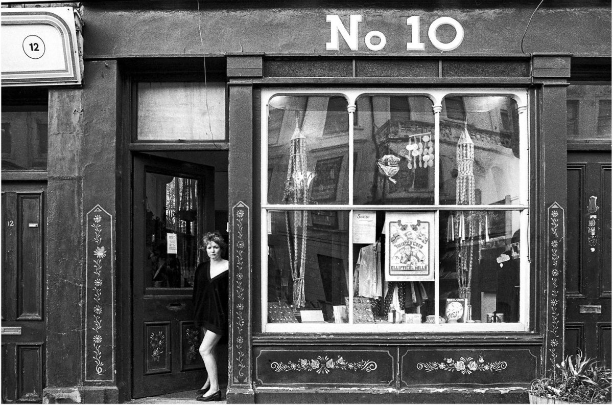 Maida Vale, London 1970s