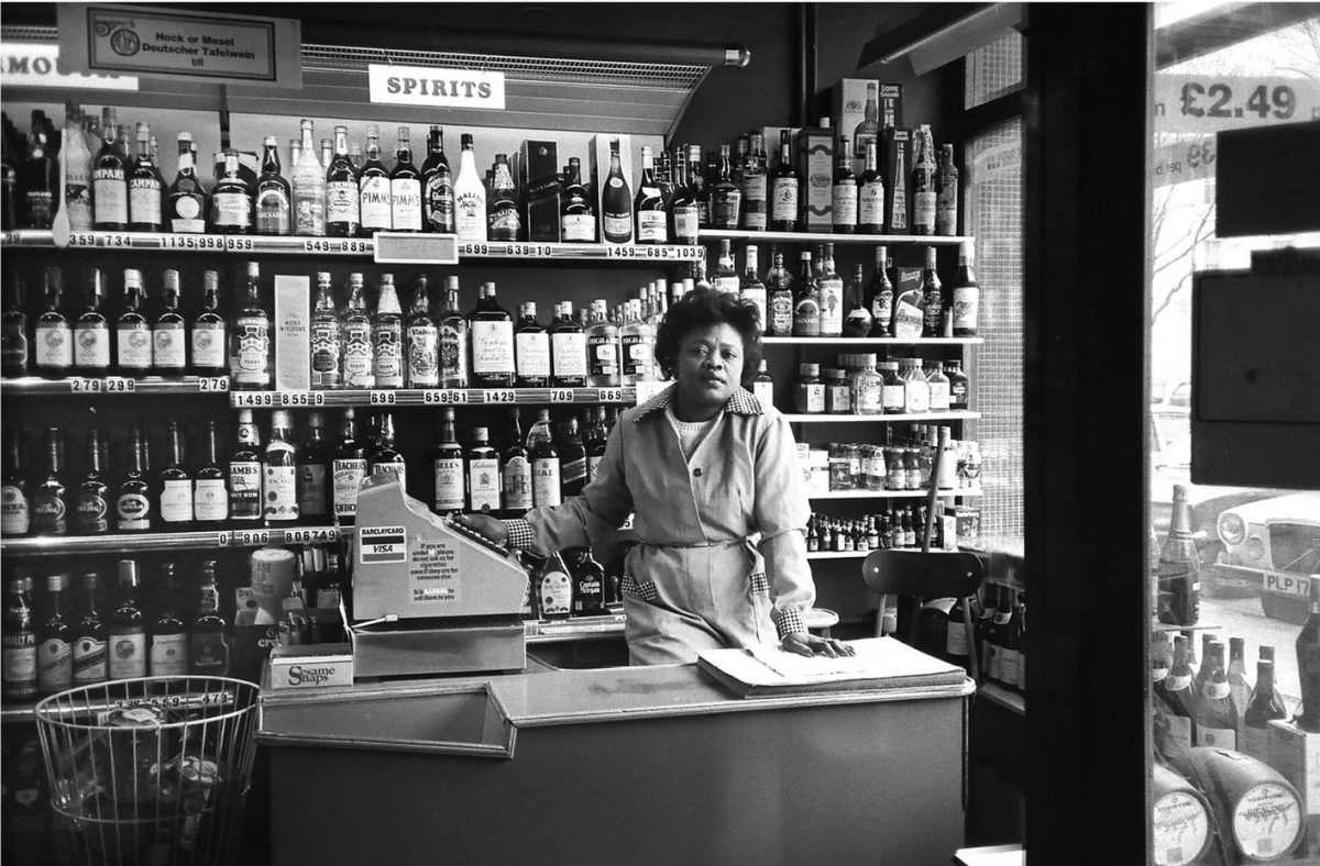 Maida Vale, London 1970s