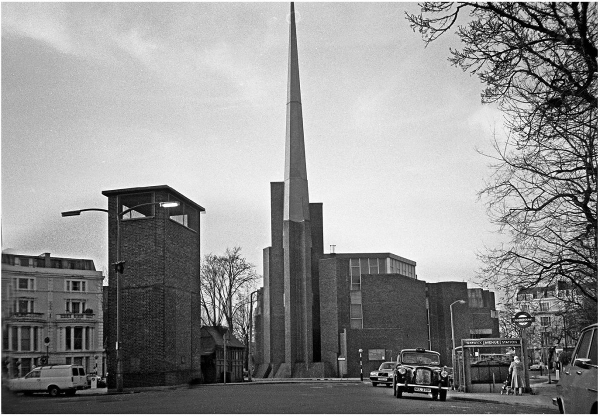 Maida Vale, London 1970s