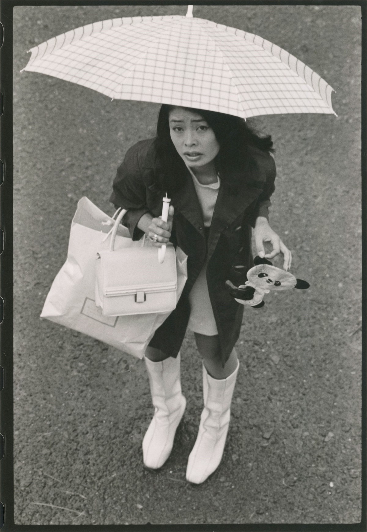 Masahisa Fukase, From Window (1973)