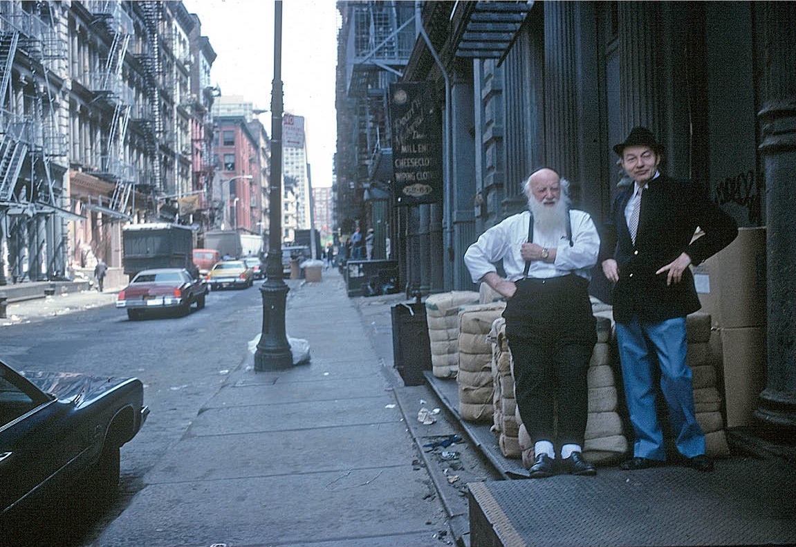 New York City 1978