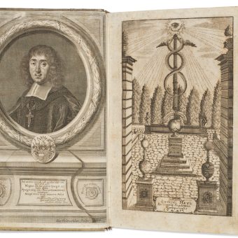 Far Out Images from Johann Zahn’s Oculus Artificialis (1685)