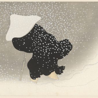 Momoyogusa (A World of Things) by Kamisaka Sekka (1909-1910)