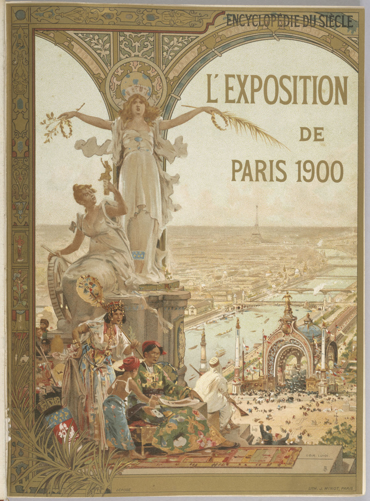 The Exposition Universelle of 1900 